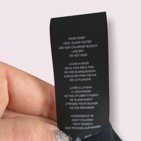 Amoressa Swimwear One Piece Bathing Suit - Picture 9 of 15